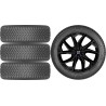 NOWE KOŁA ZIMA Volvo XC60 (U) Goodyear 235/55R19*64
