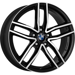 NOWE KOŁA ZIMA BMW 5 TOURING G61 G61 Continental 225/55R18+TPMS*6