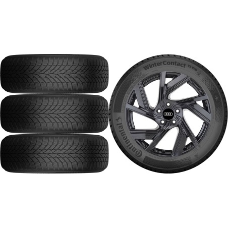 NOWE KOŁA ZIMA Audi A3 Limousine (GY) Continental 225/40R18*25