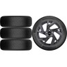 NOWE KOŁA ZIMA Audi A3 Limousine (GY) Continental 225/40R18*25