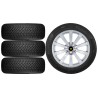 NOWE KOŁA ZIMA CUPRA FORMENTOR Continental 245/45R18*33