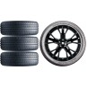 NOWE KOŁA LATO Seat Tarraco KN Sailun 235/55R18*1