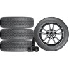 NOWE KOŁA ZIMA HYUNDAI TUCSON Nokian 225/55R18+TPMS*6