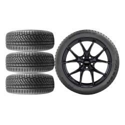 NOWE KOŁA ZIMA Audi A6 F2 Falken 225/55R18*20