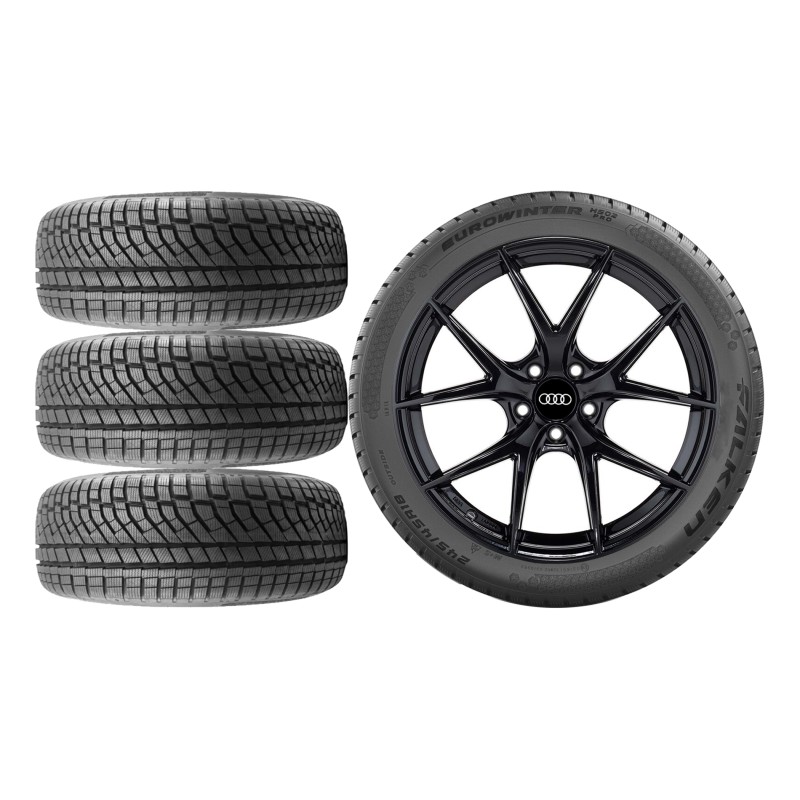 NOWE KOŁA ZIMA Audi A6 F2 Falken 225/55R18*20 NOWE KOŁA ZIMA Audi A6 F2 Falken 225/55R18*20