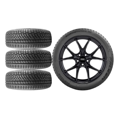 NOWE KOŁA ZIMA Audi A6 F2 Falken 225/55R18*20