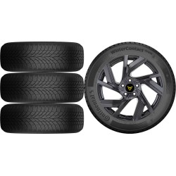NOWE KOŁA ZIMA Cupra Leon SP Continental 225/40R18*26
