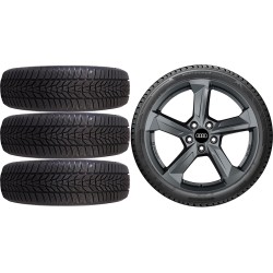 NOWE KOŁA ZIMA Audi Q5 (FY) Hankook 235/55R19*12