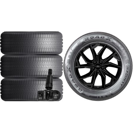 NOWE KOŁA LATO Ford Edge RoadX 235/55R19+TPMS