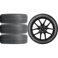 NOWE KOŁA ZIMA Audi A4 B9 Nokian 245/40R18*4