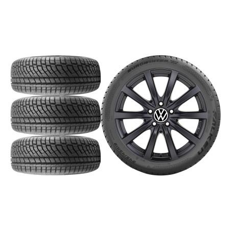 NOWE KOŁA ZIMA VW GOLF 8 VIII Falken 225/45R17*31