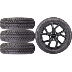 NOWE KOŁA ZIMA Audi A3 SportBack (GY) Goodride 225/40R18*7