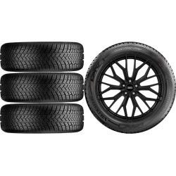 NOWE KOŁA ZIMA Audi A6 F2 Vredestein 225/55R18*13