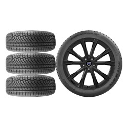 NOWE KOŁA ZIMA Volvo XC60 (U) Falken 235/60R18*5