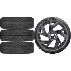 NOWE KOŁA ZIMA Seat Leon Michelin 225/40R18*26