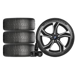 NOWE KOŁA ZIMA BMW 1 F40 F1H Pirelli 225/40R18+TPMS