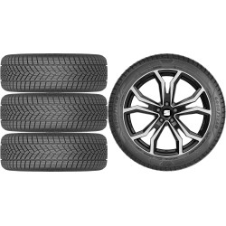 NOWE KOŁA ZIMA Seat Tarraco Goodyear 235/50R19*2