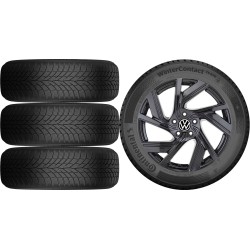 NOWE KOŁA ZIMA VW GOLF 8 VIII Continental 225/40R18*29