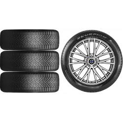 NOWE KOŁA ZIMA Volvo XC60 (U) Pirelli 235/55R19*3