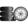 NOWE KOŁA ZIMA Mazda CX-3 (DJ1) Dunlop 215/60R16+TPMS*25