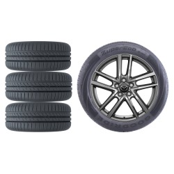 NOWE KOŁA LATO Mazda 6 GJ GH Goodride 225/45R19*1