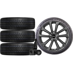 NOWE KOŁA ZIMA KIA SORENTO MQ4 Goodride 235/55R19+TPMS*7