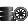 NOWE KOŁA ZIMA Mazda MX-30 (DR) Dunlop 215/55R18+TPMS*8