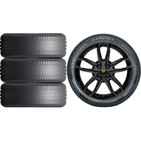 NOWE KOŁA LATO Cupra Formentor KM RoadX 245/45R18