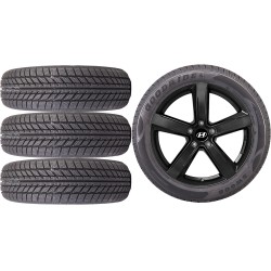 NOWE KOŁA ZIMA HYUNDAI KONA SX2 Goodride 215/55R17*9