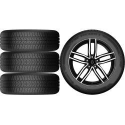 NOWE KOŁA ZIMA Renault Austral Barum 235/55R18*7