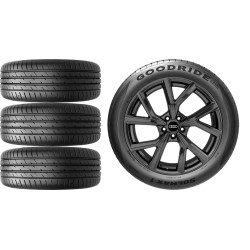 NOWE KOŁA LATO Audi Q3 8U0 1 I GEN Goodride 235/50R18*7