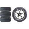 NOWE KOŁA LATO VW Golf 8 VIII Goodride 225/40R18*3
