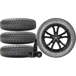 NOWE KOŁA ZIMA Mazda CX-60 Dunlop 235/55R19+TPMS*4