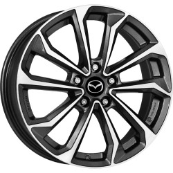 NOWE KOŁA ZIMA Mazda CX-3 (DJ1) Bridgestone 215/50R18+TPMS*8