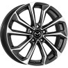 NOWE KOŁA ZIMA Mazda CX-3 (DJ1) Bridgestone 215/50R18+TPMS*8
