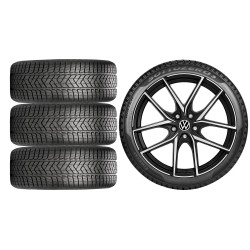 NOWE KOŁA ZIMA VW Arteon (3H) Pirelli 225/55R17*10