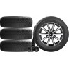 NOWE KOŁA ZIMA Lexus UX Michelin 215/60R17+TPMS*14
