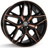 NOWE KOŁA LATO VW Golf 5 V RoadX 225/40R18*2