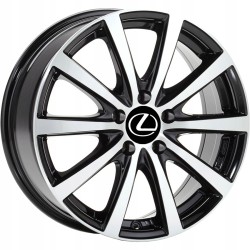 NOWE KOŁA ZIMA Lexus UX Michelin 215/60R17+TPMS*14