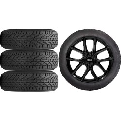 NOWE KOŁA ZIMA Audi A6 F2 Riken 225/55R18*29