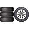 NOWE KOŁA ZIMA Skoda KodiaQ Bridgestone 235/50R19*17