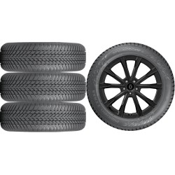 NOWE KOŁA ZIMA Renault Austral Nokian 235/45R20