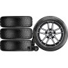 NOWE KOŁA ZIMA HYUNDAI TUCSON Vredestein 225/55R18+TPMS*6