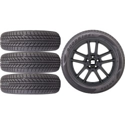 NOWE KOŁA ZIMA Seat Leon Goodride 225/45R17*17