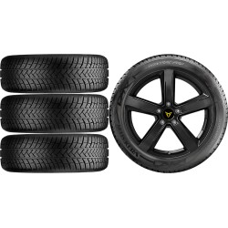 NOWE KOŁA ZIMA Cupra Leon SP Vredestein 225/40R18*9
