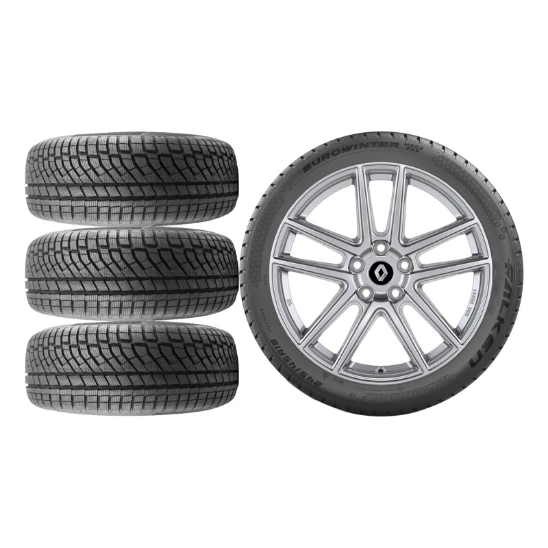 NOWE KOŁA ZIMA Renault Austral Falken 235/55R18*11 NOWE KOŁA ZIMA Renault Austral Falken 235/55R18*11