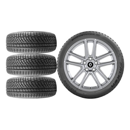 NOWE KOŁA ZIMA Renault Austral Falken 235/55R18*11