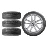 NOWE KOŁA ZIMA Renault Austral Falken 235/55R18*11