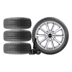 NOWE KOŁA ZIMA Kia Ceed (CD)/Ceed SW Falken 225/45R17+TPMS*27