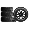NOWE KOŁA ZIMA BMW X1 U11 U1X Bridgestone 245/45R19+TPMS